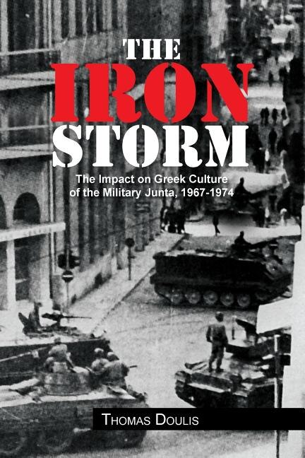 Front cover_The Iron Storm