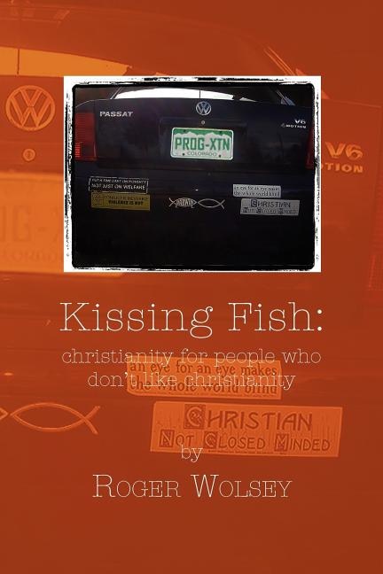 Front cover_Kissing Fish