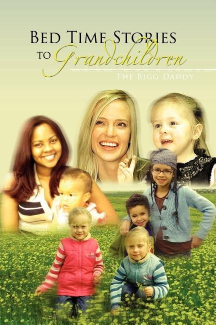 Couverture_Bed Time Stories to Grandchildren
