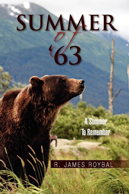 Front cover_Summer of '63