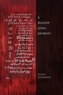 Front cover_A Bloody Long Journey