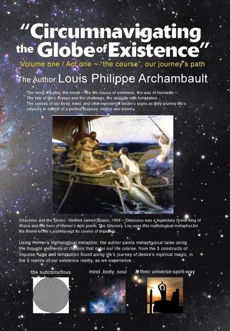 Front cover_Circumnavigating the Globe of Existence