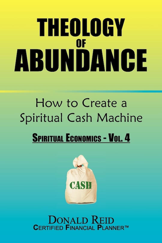 Couverture_Theology of Abundance