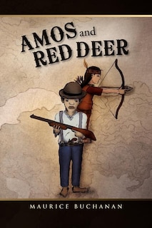 Front cover_Amos and Red Deer