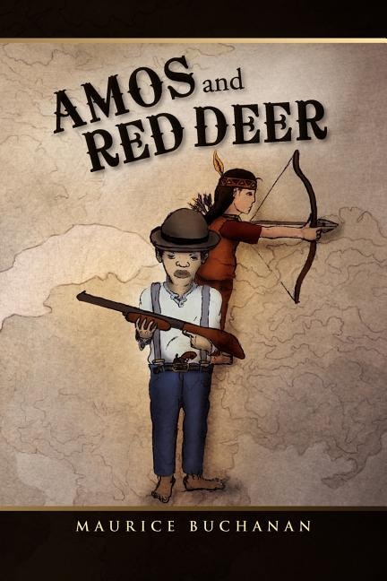 Front cover_Amos and Red Deer