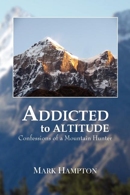 Front cover_Addicted to Altitude