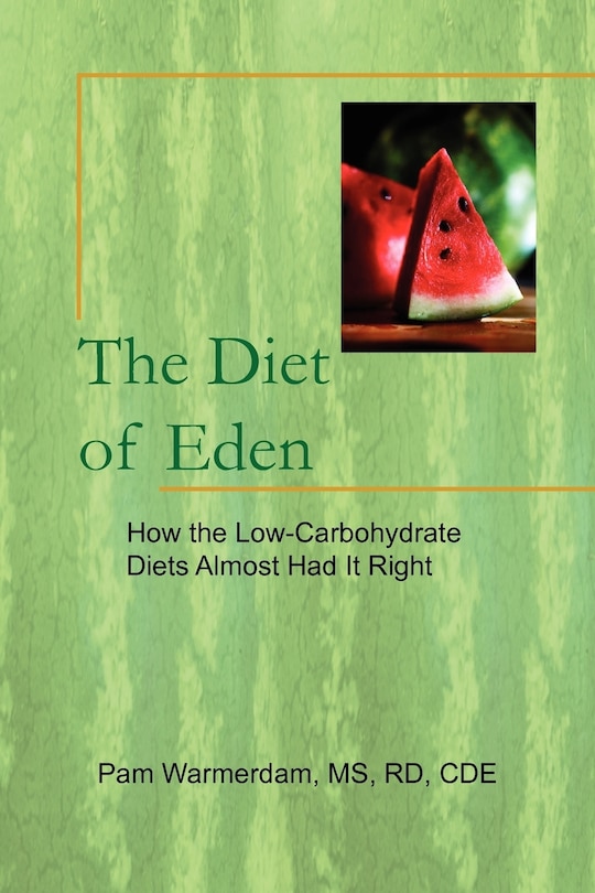 Couverture_The Diet of Eden