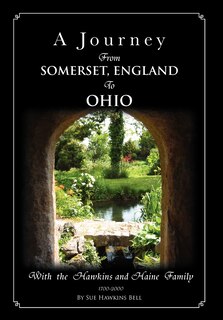 Couverture_A Journey from Somerset, England to Ohio