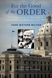 Front cover_For the Good of the Order