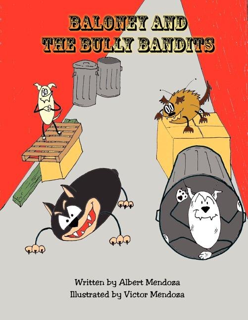 Couverture_Baloney and the Bully Bandits