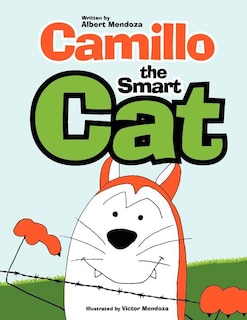 Couverture_Camillo the Smart Cat