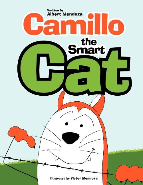 Couverture_Camillo the Smart Cat