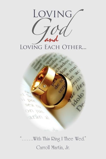 Front cover_Loving God and Loving Each Other
