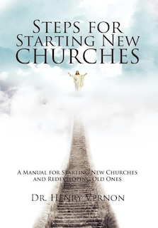 Front cover_Steps for Starting New Churches