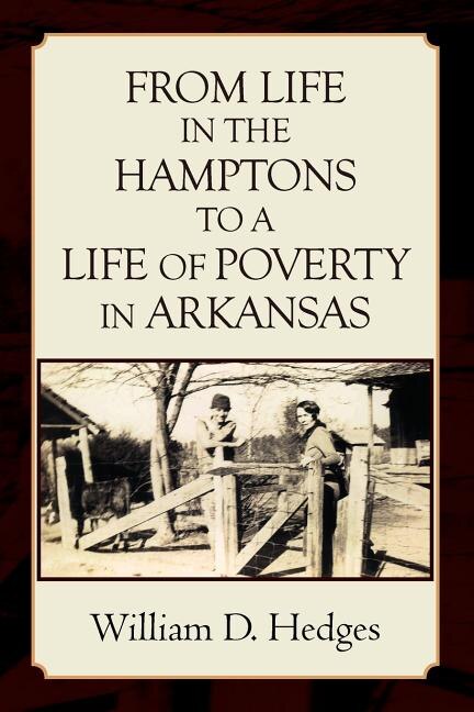 Couverture_From Life in the Hamptons to a Life of Poverty in Arkansas