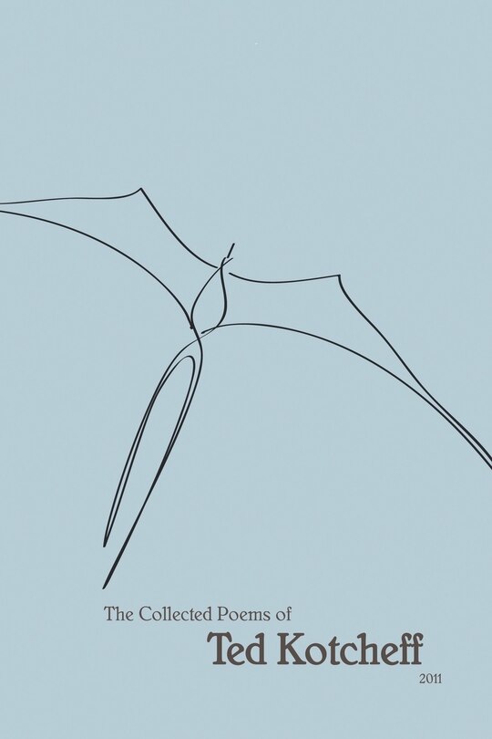 Couverture_Collected Poems 2011