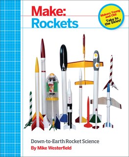 Couverture_Make: Rockets