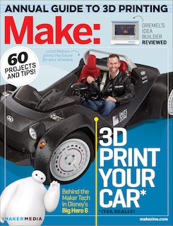 Couverture_Make: Technology On Your Time Volume 42