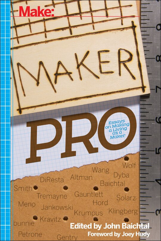 Front cover_Maker Pro