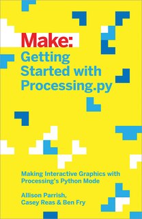 Couverture_Getting Started With Processing.py