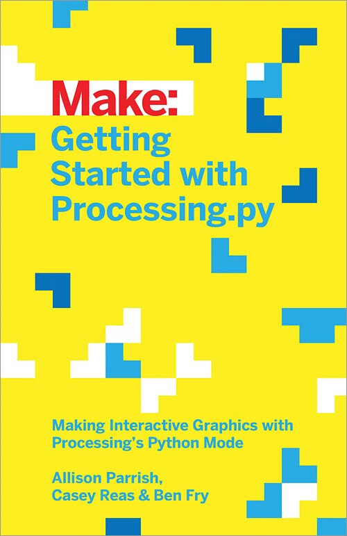 Couverture_Getting Started With Processing.py