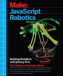 Front cover_Javascript Robotics