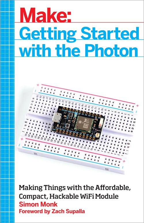 Front cover_Getting Started With The Photon