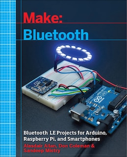 Front cover_Make: Bluetooth