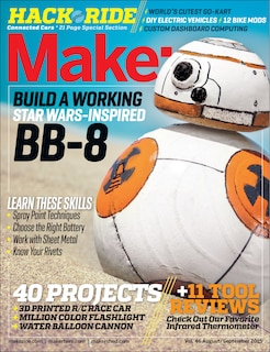 Make: Volume 46: Hack Your Ride