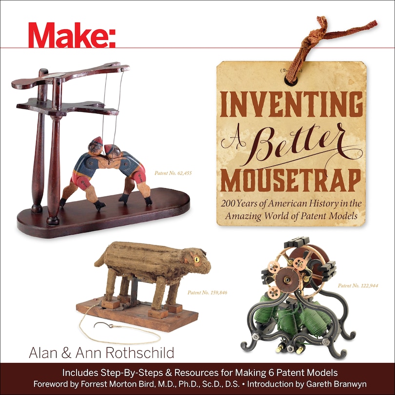 Front cover_Inventing A Better Mousetrap