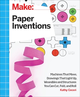 Front cover_Make: Paper Inventions