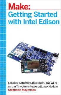 Couverture_Getting Started With Intel Edison