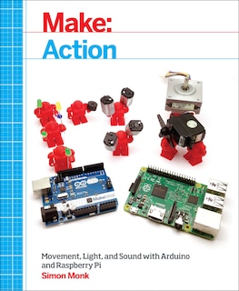 Couverture_Make: Action