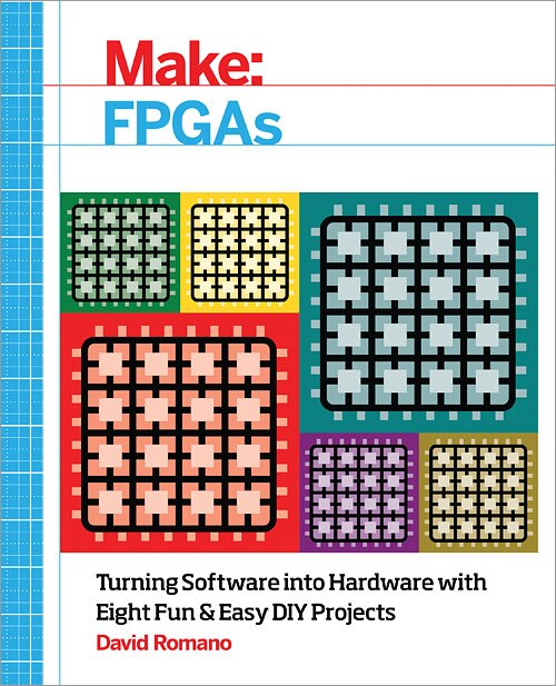 Couverture_Make: Fpgas