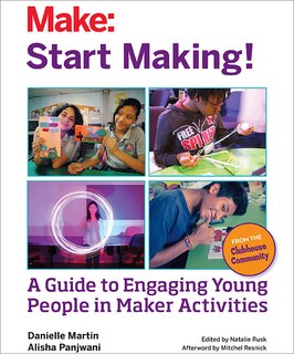 Front cover_Start Making!