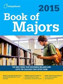Couverture_Book of Majors 2015