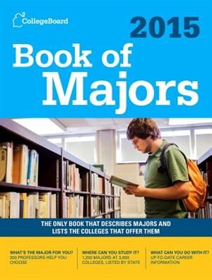 Couverture_Book of Majors 2015