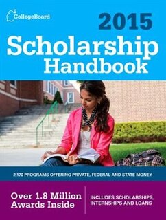 Couverture_Scholarship Handbook 2015