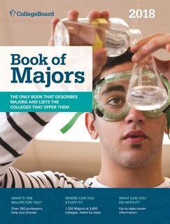 Front cover_Book Of Majors 2018