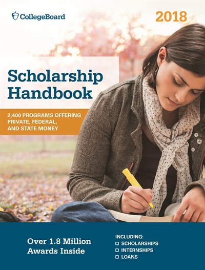 Couverture_Scholarship Handbook 2018