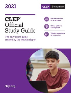 Couverture_Clep Official Study Guide 2021