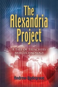 Front cover_The Alexandria Project