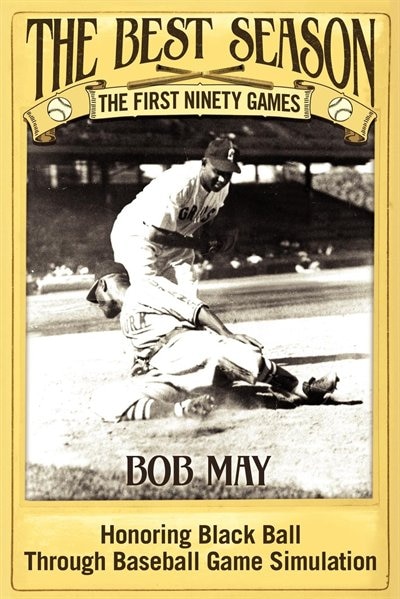 Front cover_The Best Season - The First Ninety Games