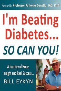 Couverture_I'm Beating Diabetes...and So Can You! By Controlling Your Blood Sugar Spikes