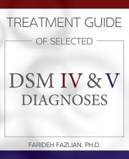 Front cover_Treatment Guide of Selected Dsm IV & V Diagnoses