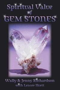 Front cover_The Spiritual Value Of Gemstones