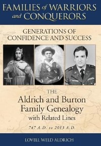 Couverture_Families of Warriors and Conquerors