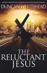 Front cover_The Reluctant Jesus