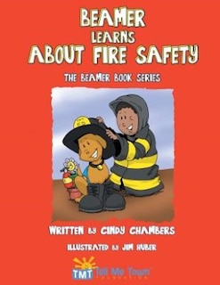 Couverture_Beamer Learns about Fire Safety