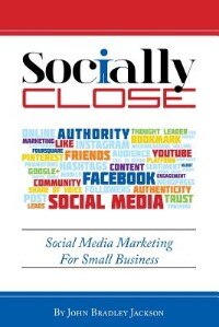 Front cover_Socially Close